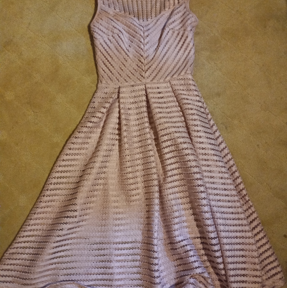 Pink dress for kids, xs from Pinky